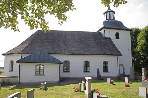 Odensåkers kyrka