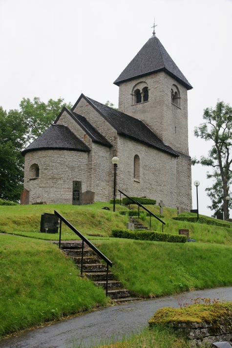 Våmbs kyrka