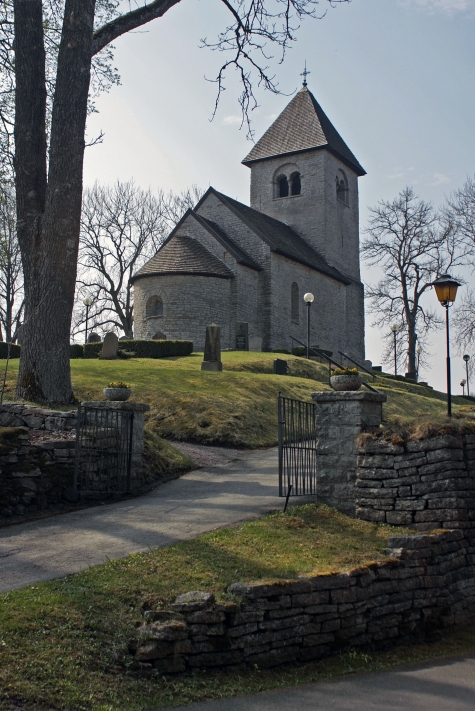 Våmbs kyrka