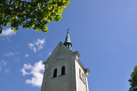 Häggums kyrka