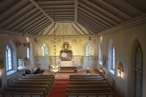 Sjogerstads kyrka