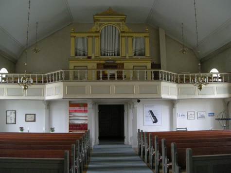 Värsås kyrka