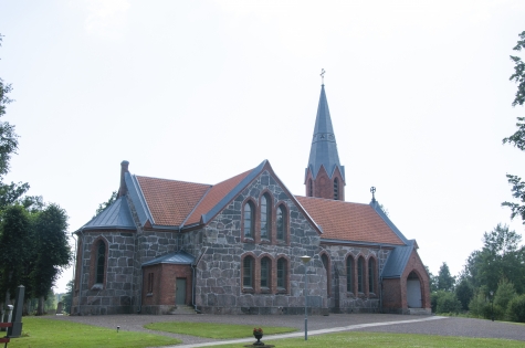 Vretens kyrka