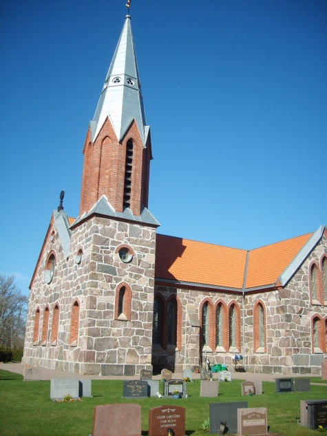 Vretens kyrka