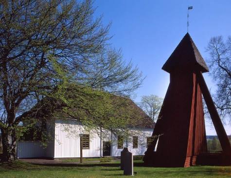 Mofalla kyrka