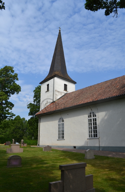 Fridene kyrka