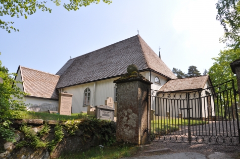 Korsberga kyrka