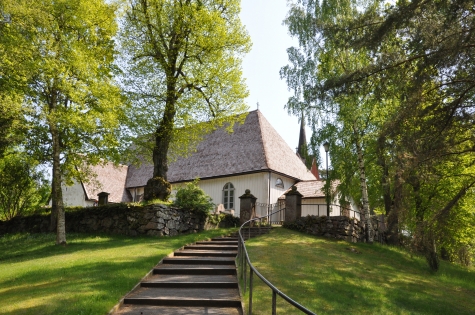 Korsberga kyrka
