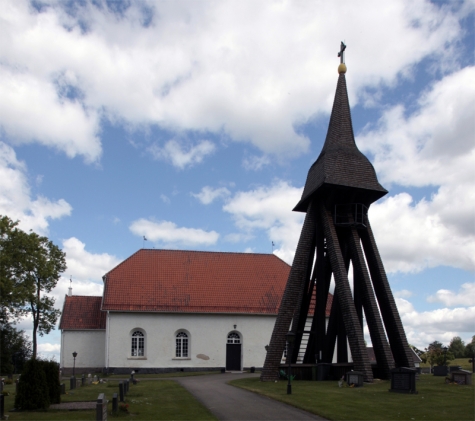 Daretorps kyrka