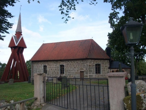 Velinga kyrka