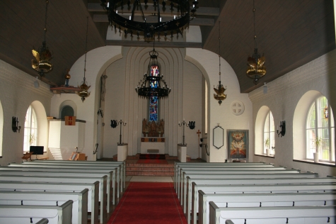 Baltaks kyrka