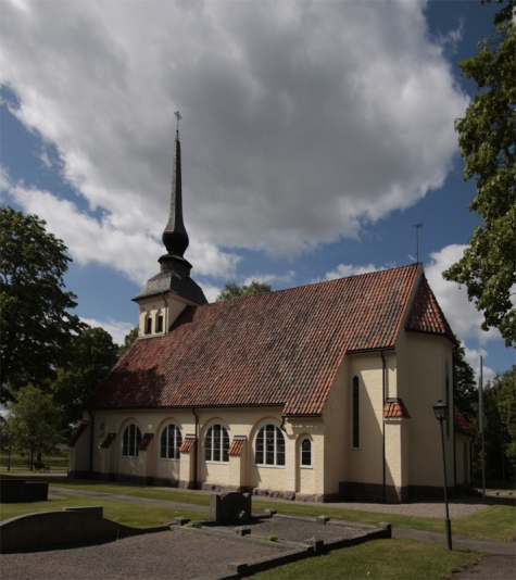 Baltaks kyrka