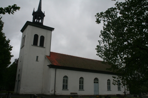 Fröjereds kyrka