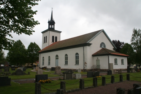 Fröjereds kyrka