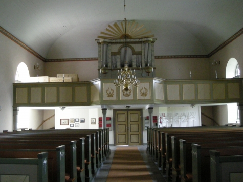 Dimbo-Ottravads kyrka