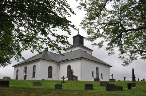 Dimbo-Ottravads kyrka