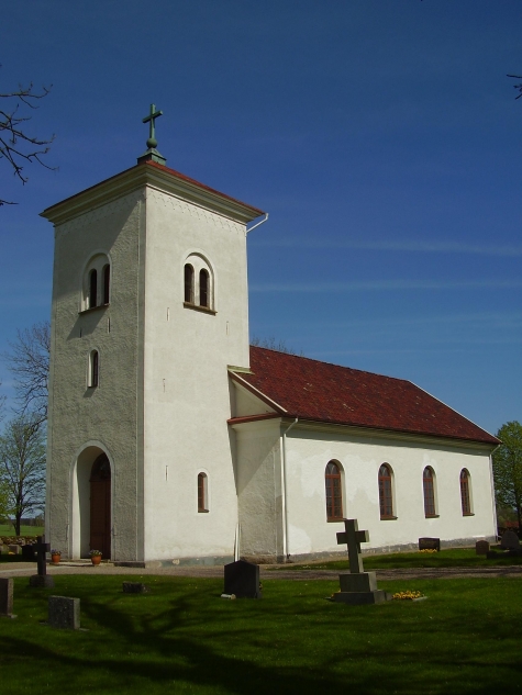 Varvs kyrka
