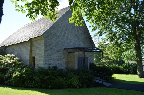 Friggeråkers kyrka