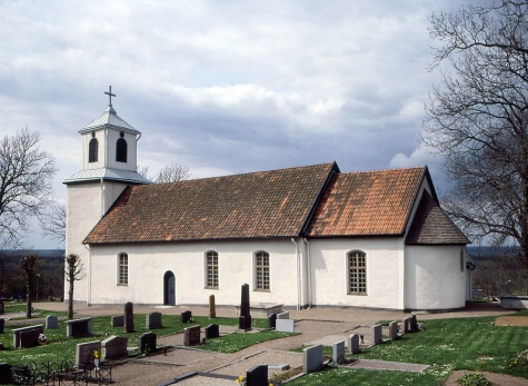 Vilske-Kleva kyrka