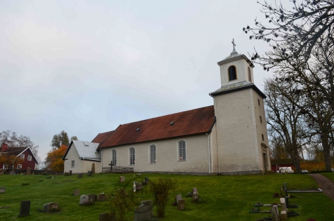 Vilske-Kleva kyrka