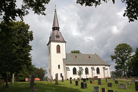 Tiarps kyrka