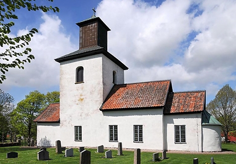 Mularps kyrka