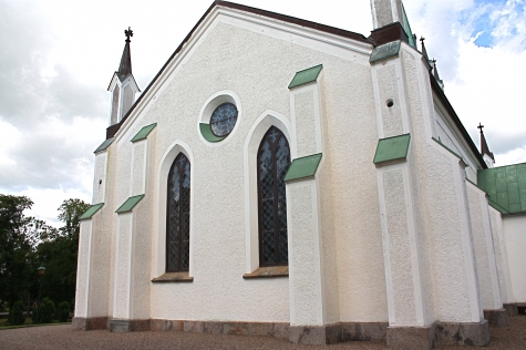 Dala kyrka