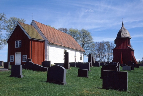 Fivlereds kyrka