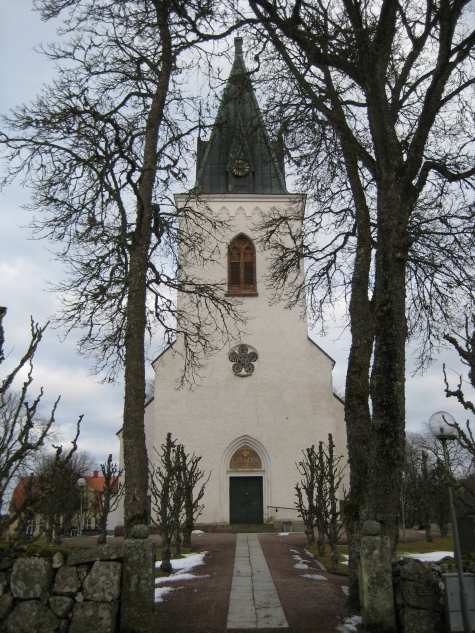Åsarp-Smula kyrka