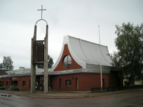 Närhetens kyrka