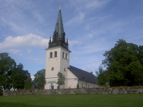 Stora kils kyrka