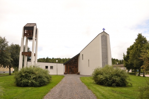 Åmotfors kyrka