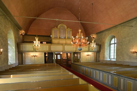 Järnskogs kyrka