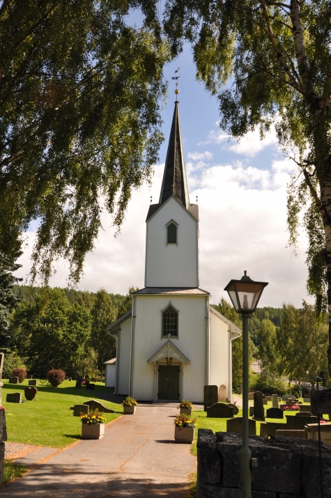Skillingmarks kyrka