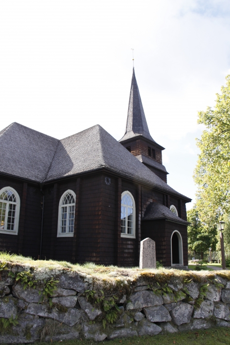 Östmarks kyrka
