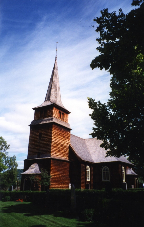 Östmarks kyrka