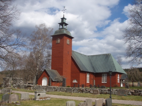 Bjurtjärns kyrka