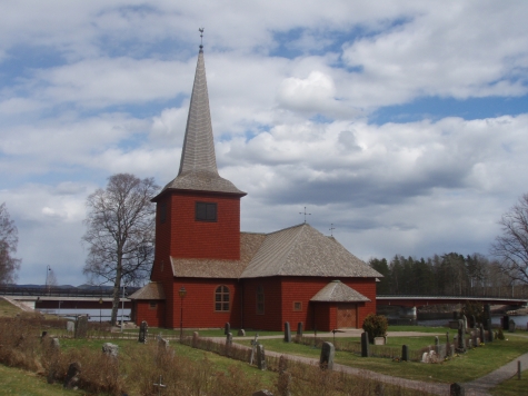 Lungsunds kyrka