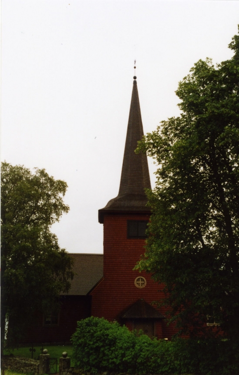 Lungsunds kyrka