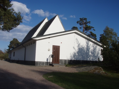Skoghalls kyrka