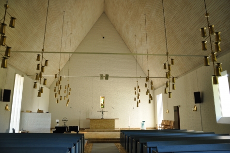 Skoghalls kyrka