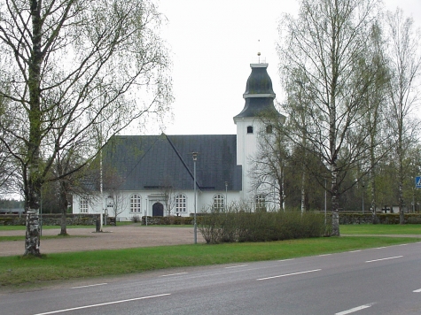 Ransäters kyrka