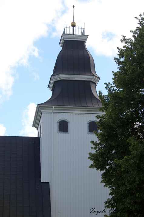 Ransäters kyrka