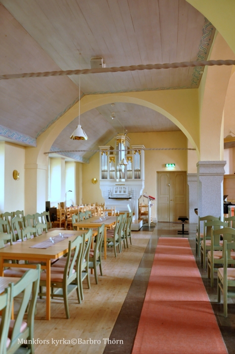 Munkfors kyrka