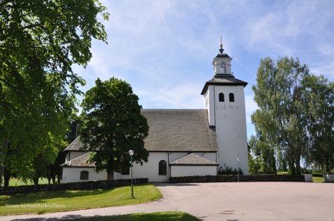 Grums kyrka