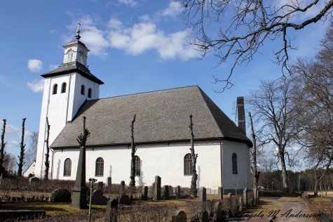 KYRKOKARTAN.SE » Grums kyrka » April 2013 Uppladdad av: