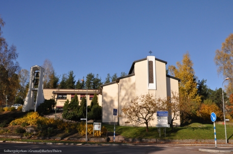 Solbergskyrkan