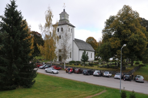 Värmskogs kyrka
