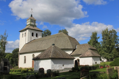 Värmskogs kyrka