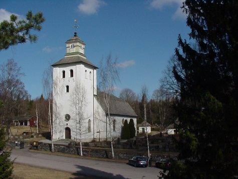 Värmskogs kyrka